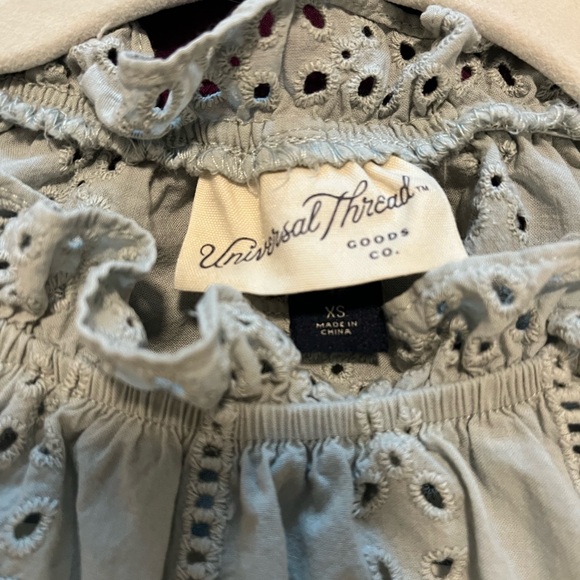 Universal thread blouse - Picture 4 of 4